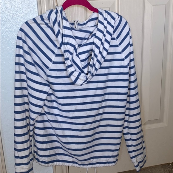 American Eagle half zip hoodie jacket - Picture 2 of 2